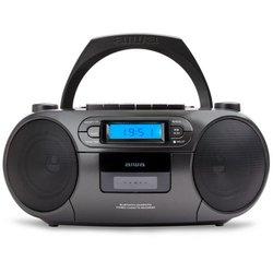 Aiwa Radio Cd Boombox Bbtu-550