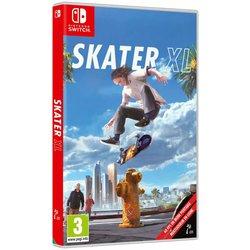 Videojuego para Switch Just For Games Skater XL (FR)