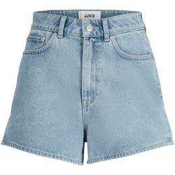 JJXXJxnany Mini Hw Denim Shorts Dnm Sn Light Blue Denim