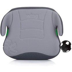 Alzador WING I-Size 125-150 cm de CHIPOLINO Ash grey