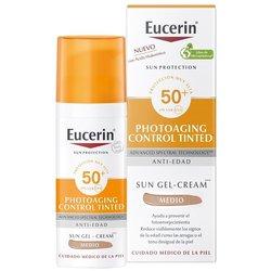 Eucerin Sun Protection Cc Fps50+ 50 Ml