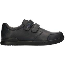 Zapato De Piel Biomecanics (Piel y sintético-Azul-38)