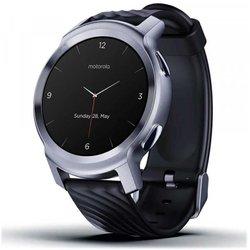 Motorola Moto Watch 100 Glacier Silver