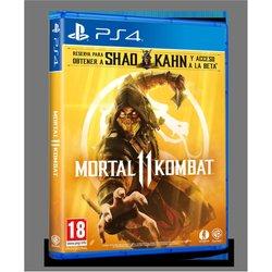 Mortal Kombat 11 PS4