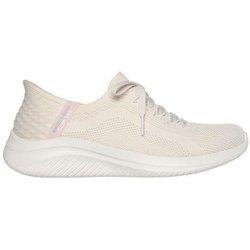 SKECHERS 149710 SKECHERS SLIP INS Zapatillas Bajas Mujer Beige