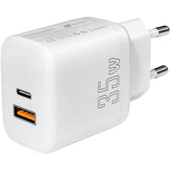 Cargador Pared Usb-C LEOTEC Blanco