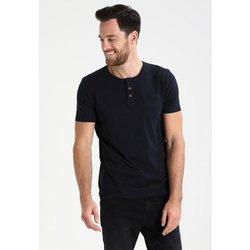 Camiseta de Hombre TIFFOSI Corta Brian Azul (L)