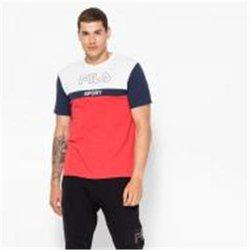 Fila Block Short Sleeve T-Shirt