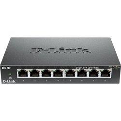 D-Link DGS-108 Negro