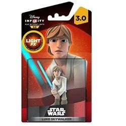 DISNEY INFINITY 3.0 STAR WARS LUKE SKYWALKER LIGHT FX