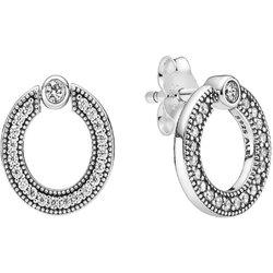 Pendientes Mujer Pandora 299486C01 Acero Inoxidable