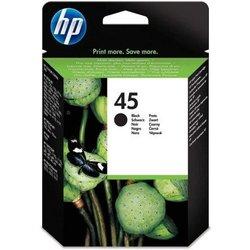 Cartucho Tinta Hp 45 51645ae Negro