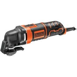 Multiherramienta Oscilante 300w Black+decker