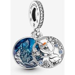 Charm Colgante Olaf de Frozen de Disney