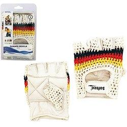 Guantes Softee Rejilla