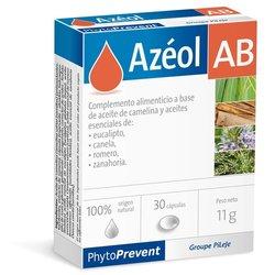 Azeol AB 30 Cáps