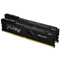 Memoria RAM Kingston Fury Beast CL16 32 GB