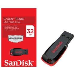 SanDisk Cruzer Blade 32GB USB