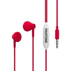 Auriculares Celly Con Cable Pantone R