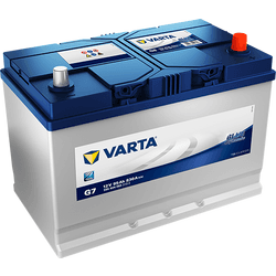 Varta - Batería 95Ah G7 Blue Dynamic