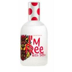 Perfumes I'm Free WILD TATTOO edt vapo