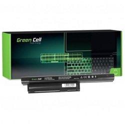 Batería para Portátil Green Cell SY08 Negro