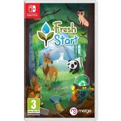 Fresh Start Simulador de Limpieza Nintendo Switch