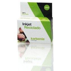 Cartucho de Tinta Reciclada Karkemis T1284 Amarillo