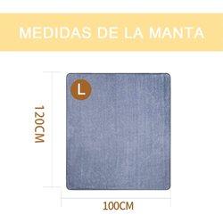 Manta de lana para perros, manta de lana suave, manta lavable para gatos, manta para perros, cubierta esponjosa para exteriores para mascotas, perros, gatos, cachorros, alfombrilla cálida suave, 120x100cm, 100x80cm, 80x80cm. Gris