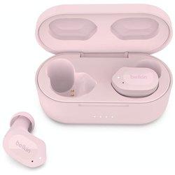 Auriculares Inalámbricos Belkin Rosa