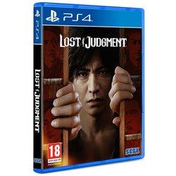 Lost Judgment PS4