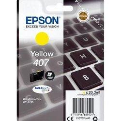 Epson Cartucho De Tinta 407