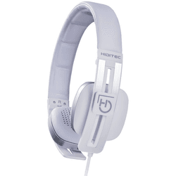 auriculares hiditec wave blanco