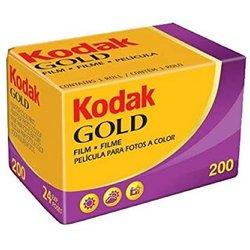 Carrete Kodak Gold 200-24 Pack 2