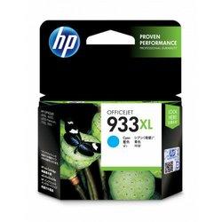 Cartucho de tinta cian HP 933XL