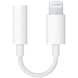 Myway adaptador lightning a 3,5 mm blanco