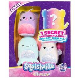 Squishmallows Plush 4 Pack Asst TOY PARTNER