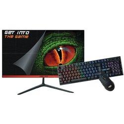 MONITOR GAMING 21.5" KEEP OUT XGM22V2 + TEC-RAT