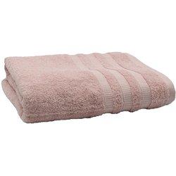 TOALLA RIZO AMERICANO PREMIUM ROSA VIDAL HOME 30X50CM