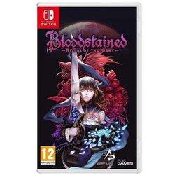 Nintendo Switch Bloodstained Ritual Of The Night Import Uk