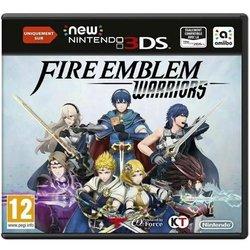 Fire Emblem Warriors 3DS