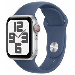 Smartwatch Apple SE GPS + Cellular 40mm Plateado 40 mm