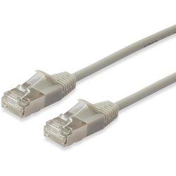 Equip - 606115 cable de red Beige 2 m Cat6a F/FTP (FFTP)