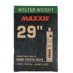 Cámaras de Aire MAXXIS Welter Weight Presta 48 Mm (29´´)