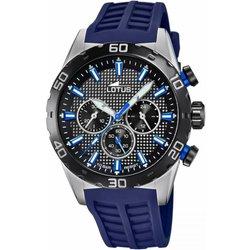 Reloj Hombre LOTUS 18677/D Negro