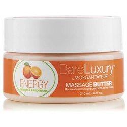 Energy orange & lemongrass butter 240 ml