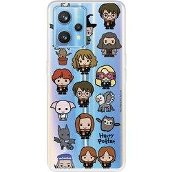 Funda para Realme 9 Pro+ Oficial de Harry Potter Personajes Iconos - Harry Potter