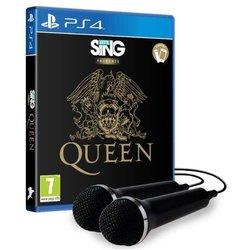 Let's Sing Queen para PS4