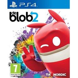 Juego PS4 De Blob 2