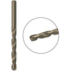 Broca para metal hss-co 9,0x81/125 530513 fischer